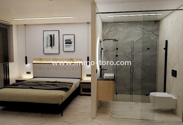 Nouvelle construction - Appartement - Pilar de la Horadada - Playa de las Higuericas