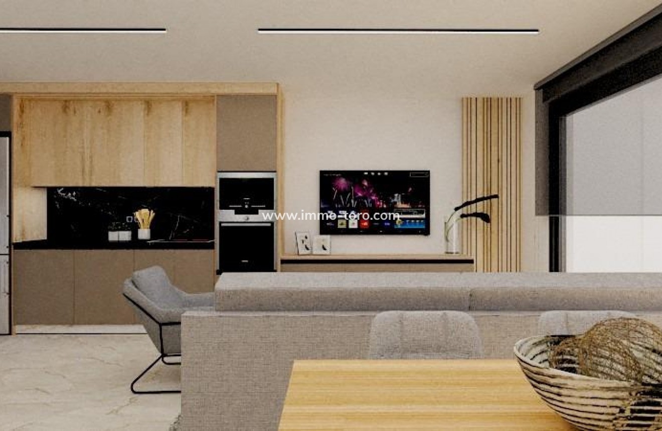 Nouvelle construction - Appartement - Pilar de la Horadada - Playa de las Higuericas
