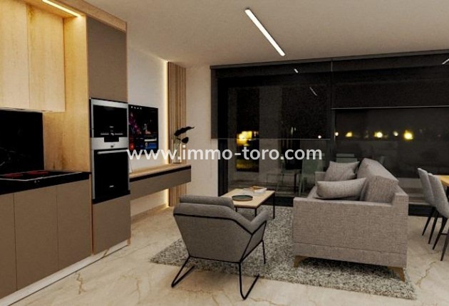 Nouvelle construction - Appartement - Pilar de la Horadada - Playa de las Higuericas