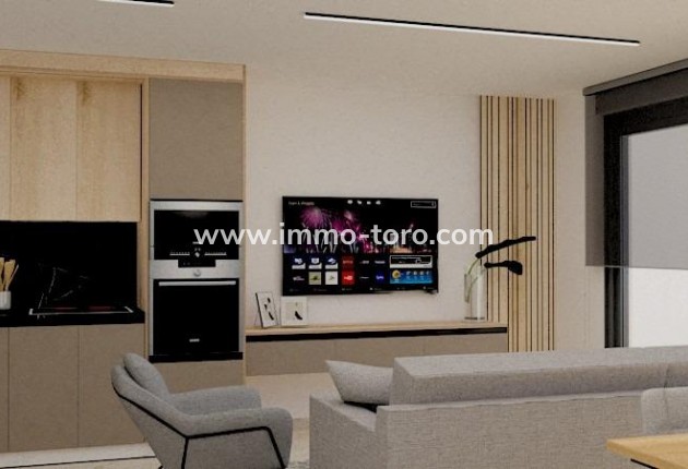 Nouvelle construction - Appartement - Pilar de la Horadada - Playa de las Higuericas