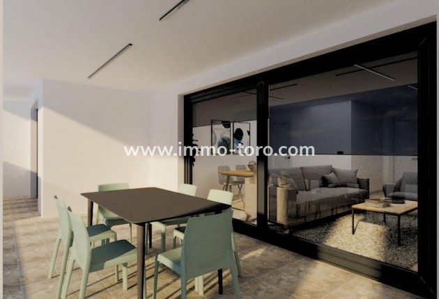 Nouvelle construction - Appartement - Pilar de la Horadada - Playa de las Higuericas