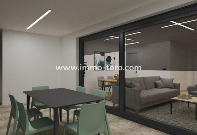 Nouvelle construction - Appartement - Pilar de la Horadada - Playa de las Higuericas