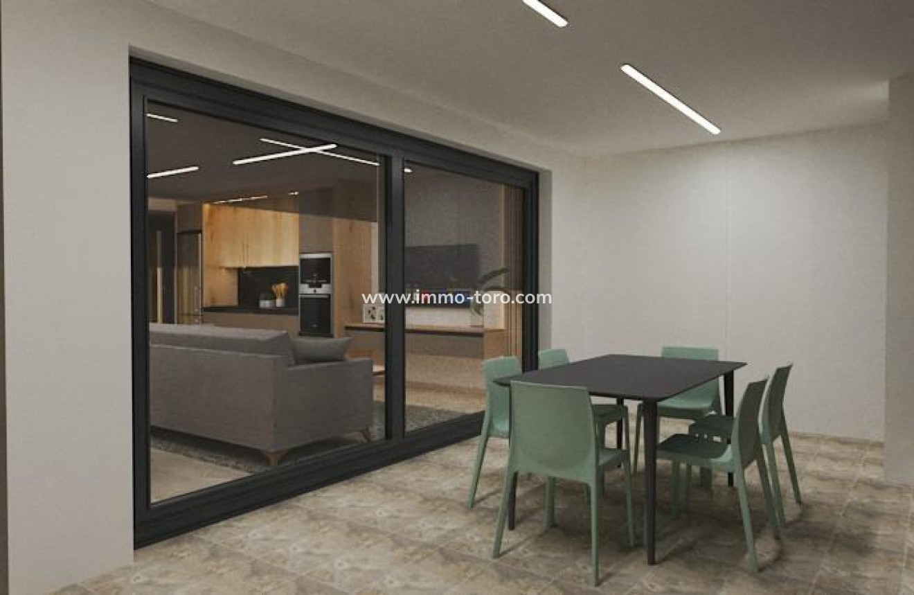 Nouvelle construction - Appartement - Pilar de la Horadada - Playa de las Higuericas
