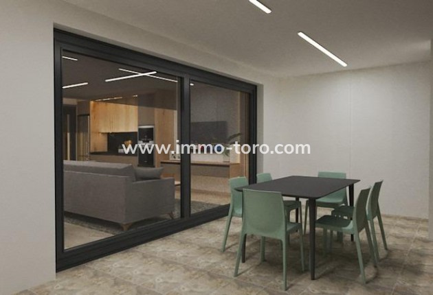 Nouvelle construction - Appartement - Pilar de la Horadada - Playa de las Higuericas