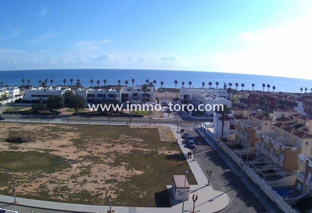 Nouvelle construction - Appartement - Pilar de la Horadada - Playa de las Higuericas