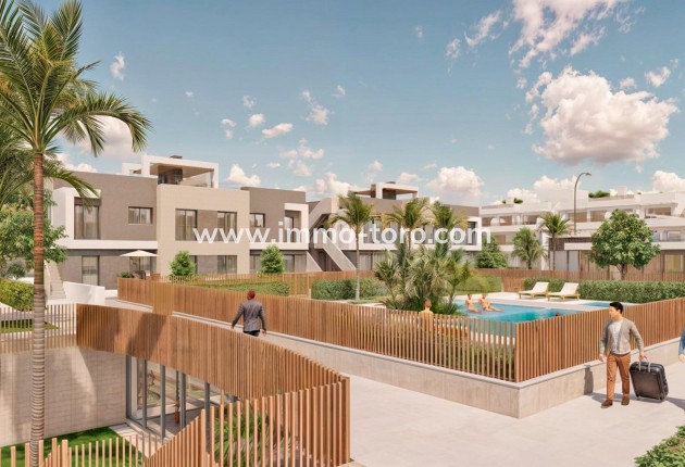Nouvelle construction - Appartement - Pilar de la Horadada - Playa de las Higuericas