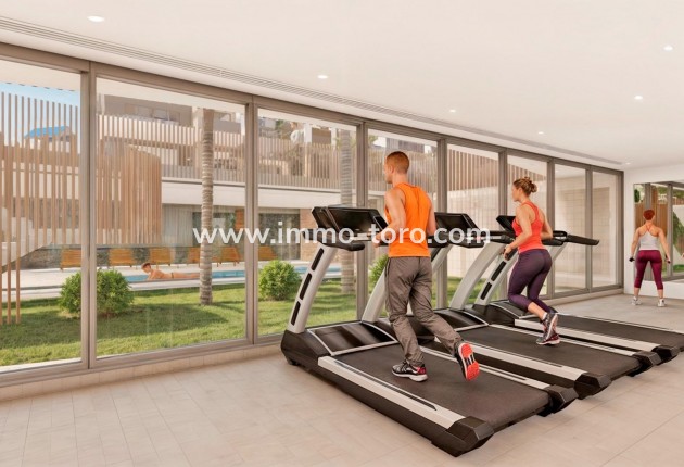 Nouvelle construction - Appartement - Pilar de la Horadada - Playa de las Higuericas