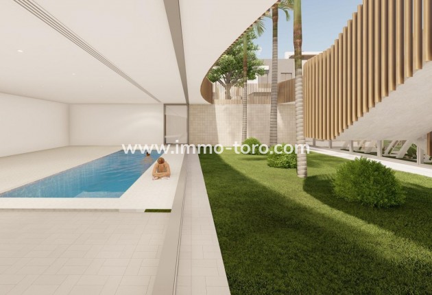 Nouvelle construction - Appartement - Pilar de la Horadada - Playa de las Higuericas