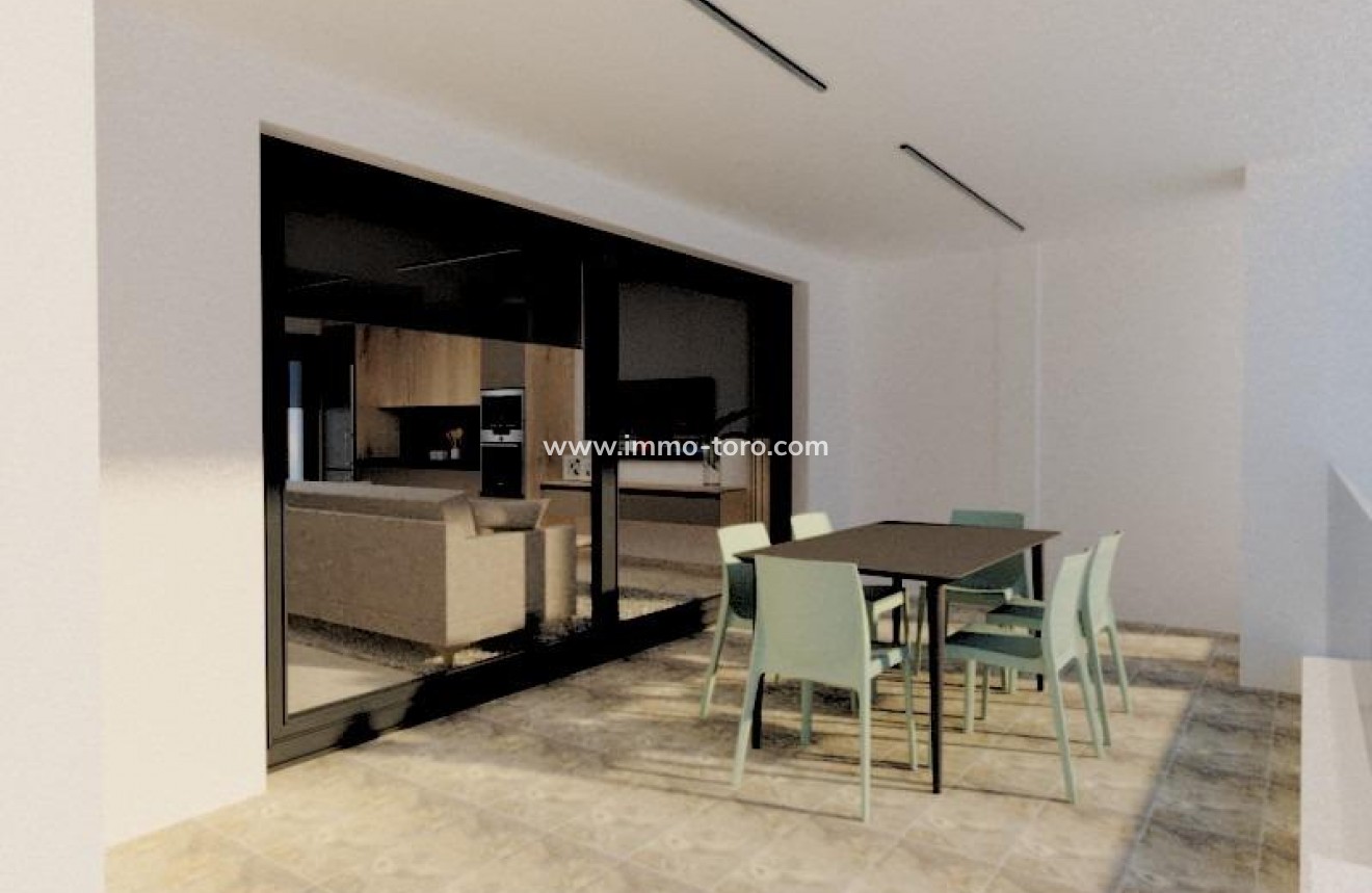 Nouvelle construction - Appartement - Pilar de la Horadada - Playa de las Higuericas