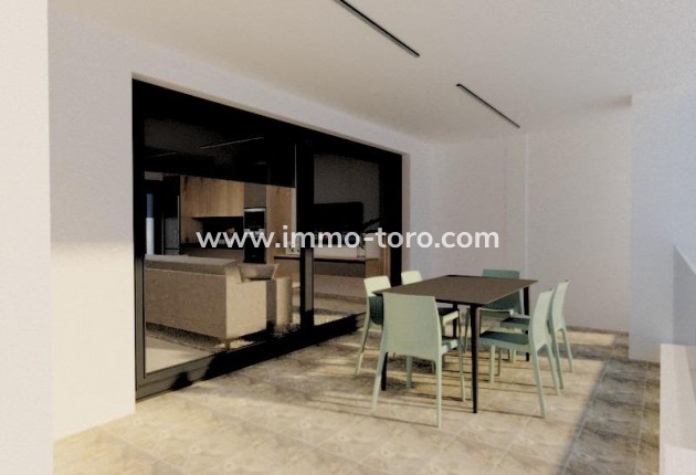 Nouvelle construction - Appartement - Pilar de la Horadada - Playa de las Higuericas