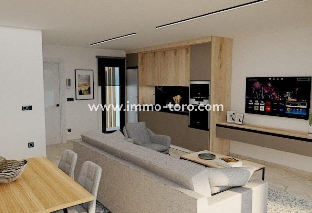 Nouvelle construction - Appartement - Pilar de la Horadada - Playa de las Higuericas