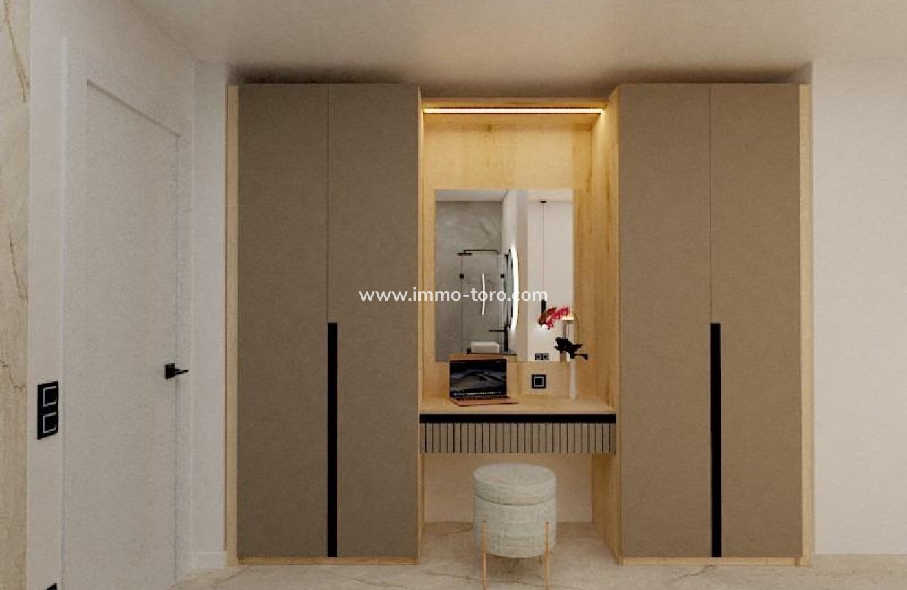 Nouvelle construction - Appartement - Pilar de la Horadada - Playa de las Higuericas