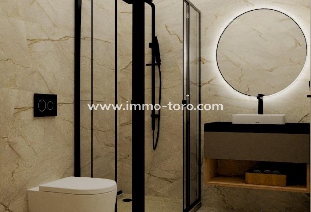 Nouvelle construction - Appartement - Pilar de la Horadada - Playa de las Higuericas