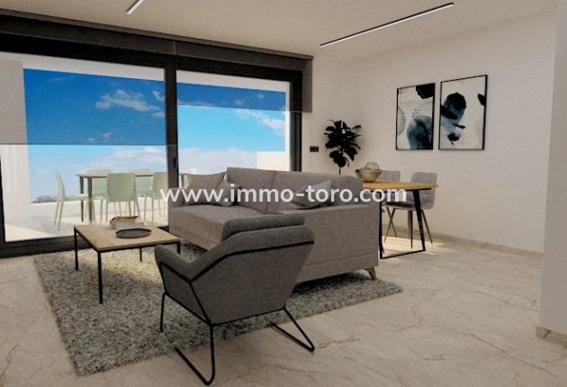 Nouvelle construction - Appartement - Pilar de la Horadada - Playa de las Higuericas