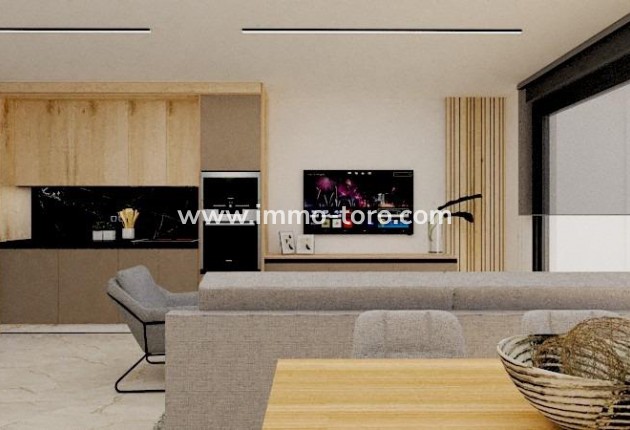 Nouvelle construction - Appartement - Pilar de la Horadada - Playa de las Higuericas