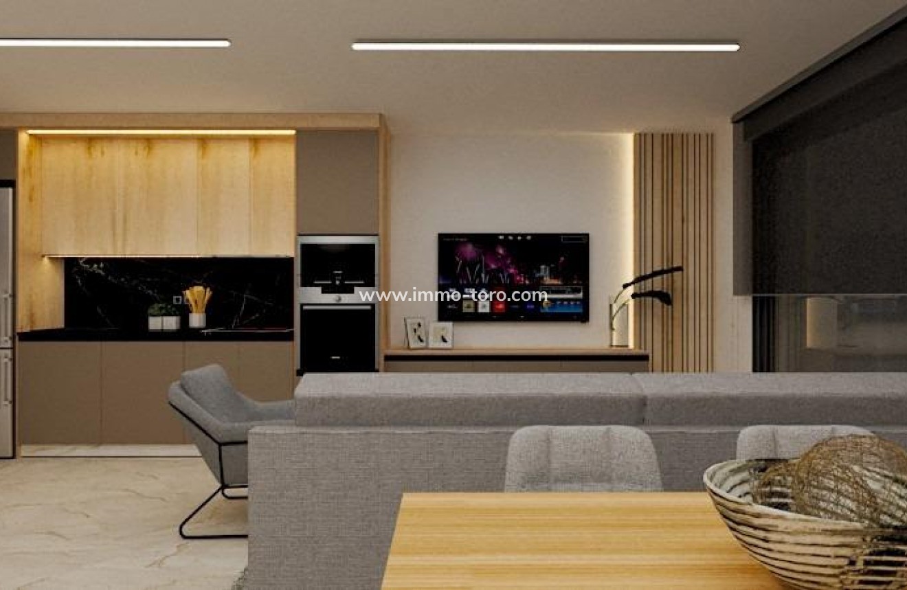 Nouvelle construction - Appartement - Pilar de la Horadada - Playa de las Higuericas