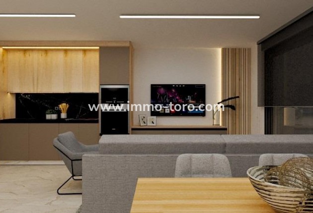 Nouvelle construction - Appartement - Pilar de la Horadada - Playa de las Higuericas