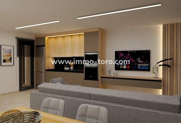Nouvelle construction - Appartement - Pilar de la Horadada - Playa de las Higuericas