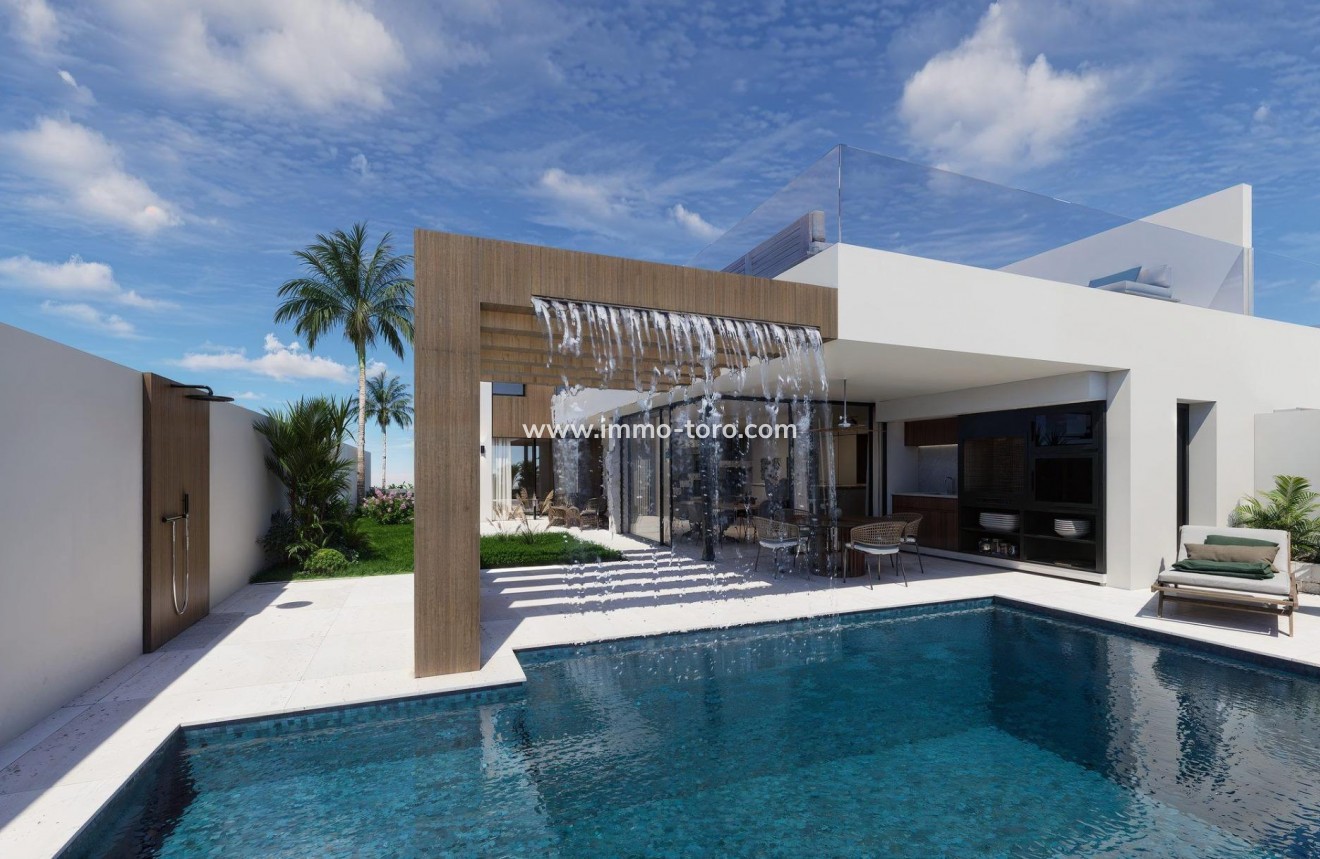 New Build - Villa - Torre Pacheco - Santa Rosalia Lake And Life Resort