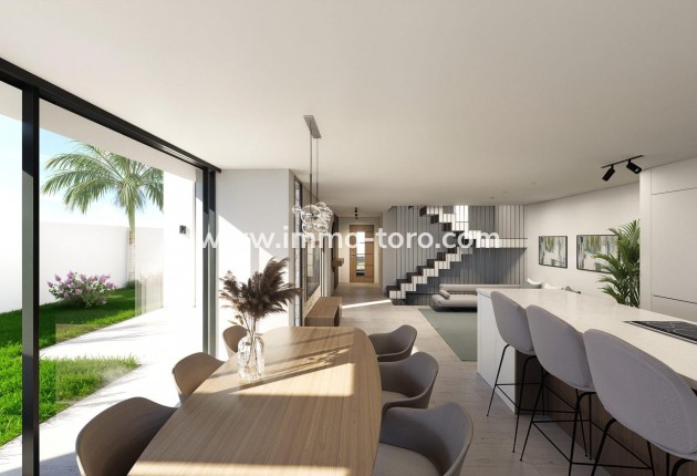 New Build - Villa - Torre Pacheco - Santa Rosalia Lake And Life Resort