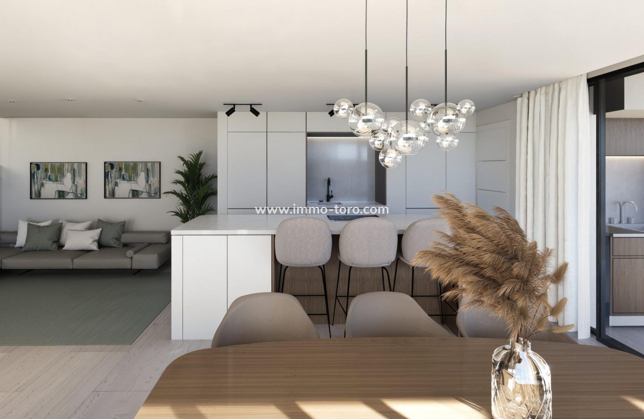 New Build - Villa - Torre Pacheco - Santa Rosalia Lake And Life Resort