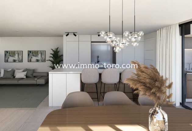 New Build - Villa - Torre Pacheco - Santa Rosalia Lake And Life Resort