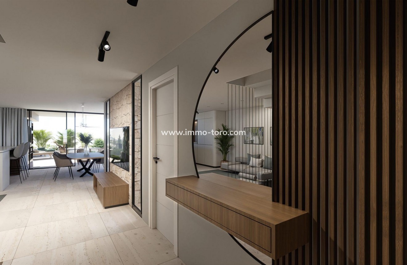 New Build - Villa - Torre Pacheco - Santa Rosalia Lake And Life Resort