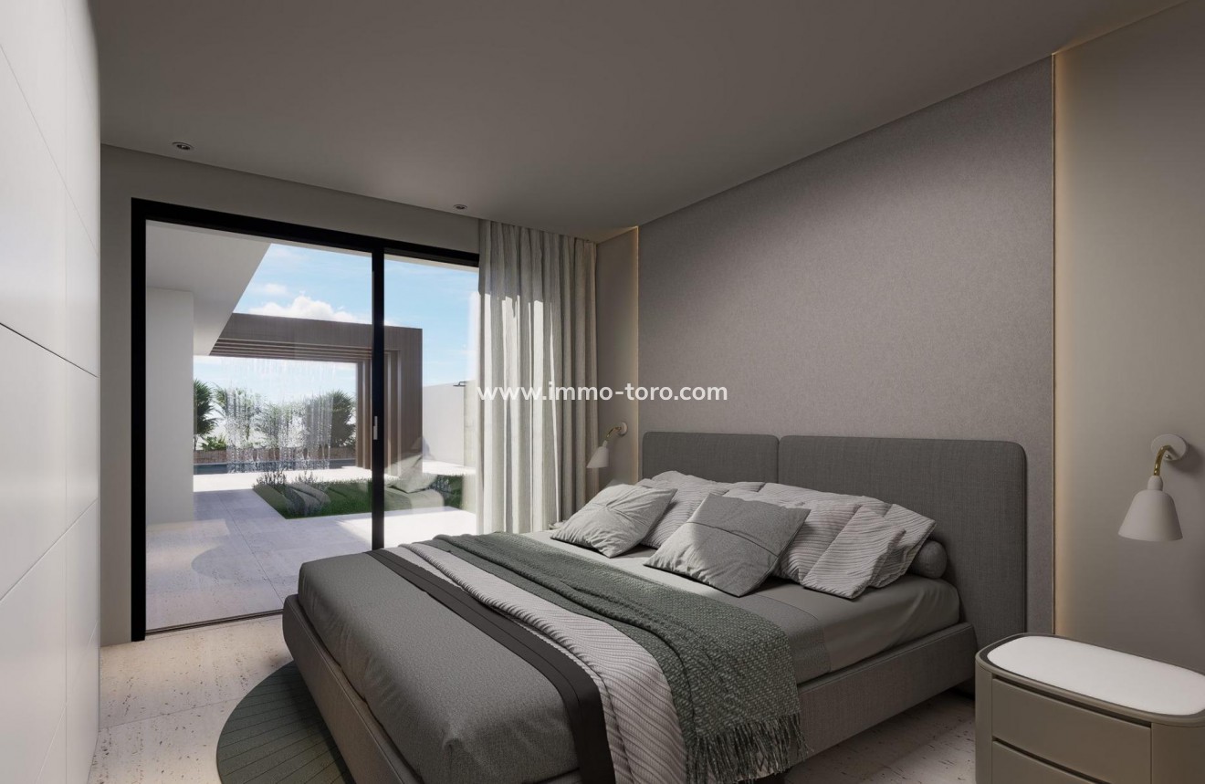 New Build - Villa - Torre Pacheco - Santa Rosalia Lake And Life Resort