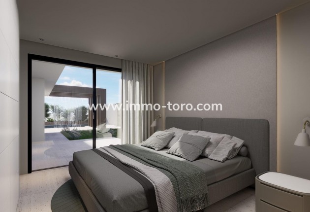 New Build - Villa - Torre Pacheco - Santa Rosalia Lake And Life Resort
