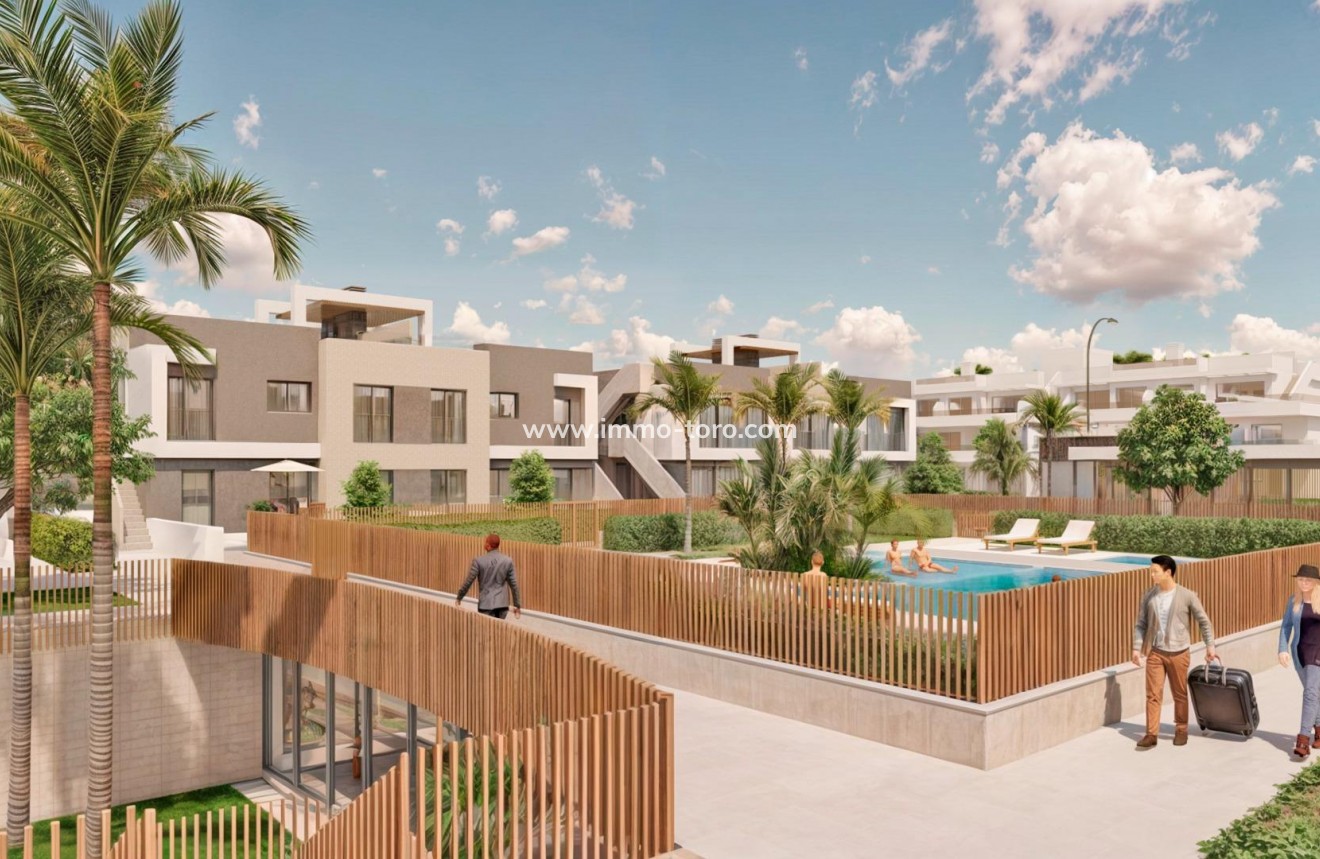 Nieuwbouw - Penthouse - Pilar de la Horadada - Playa de las Higuericas