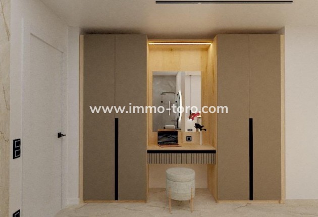 Nieuwbouw - Penthouse - Pilar de la Horadada - Playa de las Higuericas