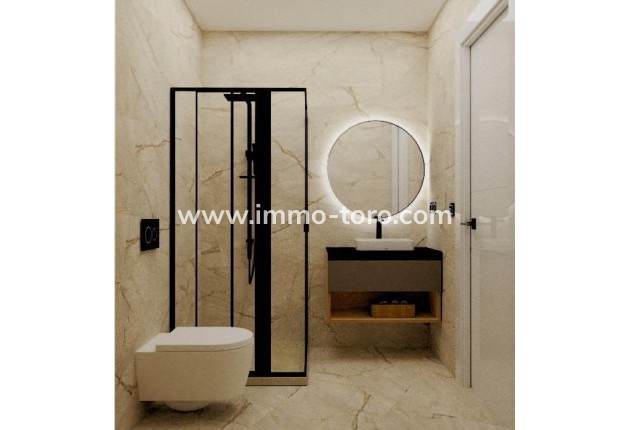Nieuwbouw - Penthouse - Pilar de la Horadada - Playa de las Higuericas
