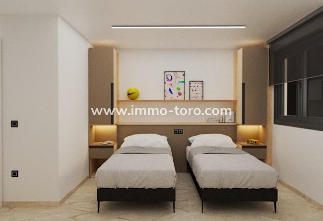 Nieuwbouw - Penthouse - Pilar de la Horadada - Playa de las Higuericas
