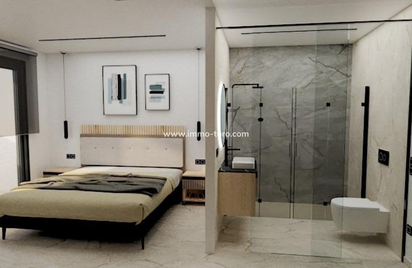 Nieuwbouw - Penthouse - Pilar de la Horadada - Playa de las Higuericas