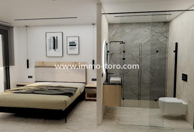 Nieuwbouw - Penthouse - Pilar de la Horadada - Playa de las Higuericas