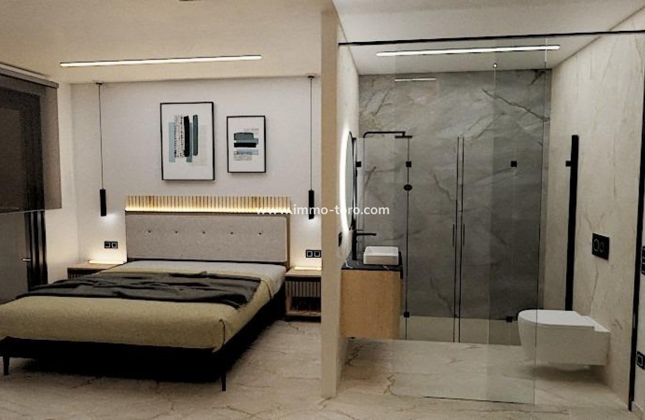 Nieuwbouw - Penthouse - Pilar de la Horadada - Playa de las Higuericas