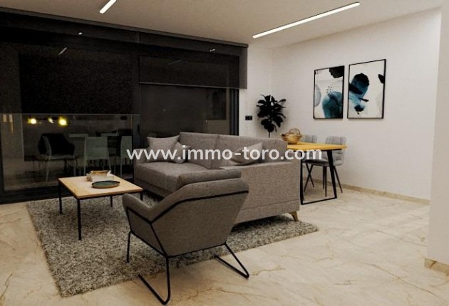 Nieuwbouw - Penthouse - Pilar de la Horadada - Playa de las Higuericas