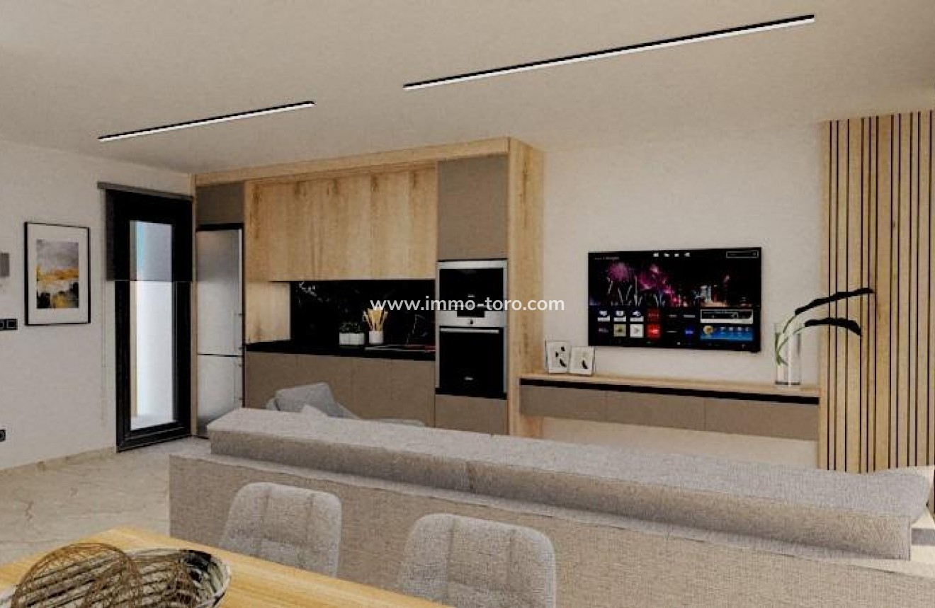 Nieuwbouw - Penthouse - Pilar de la Horadada - Playa de las Higuericas