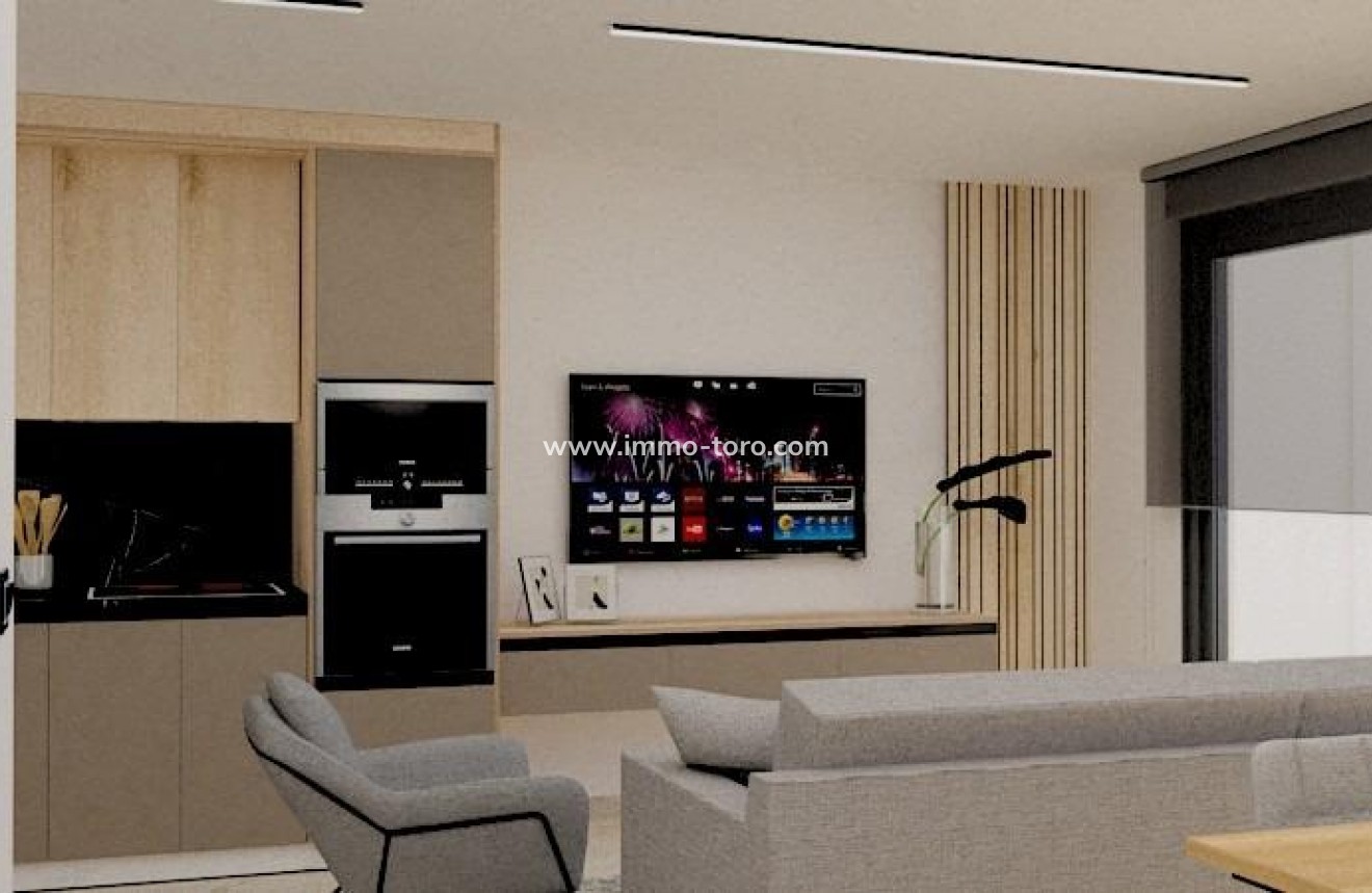 Nieuwbouw - Penthouse - Pilar de la Horadada - Playa de las Higuericas