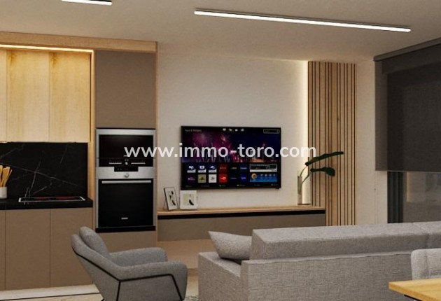 Nieuwbouw - Penthouse - Pilar de la Horadada - Playa de las Higuericas