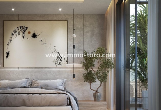 Nieuwbouw - Geschakelde woning - Marbella - Elviria