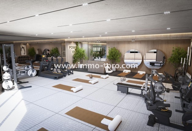 Nieuwbouw - Geschakelde woning - Marbella - Elviria