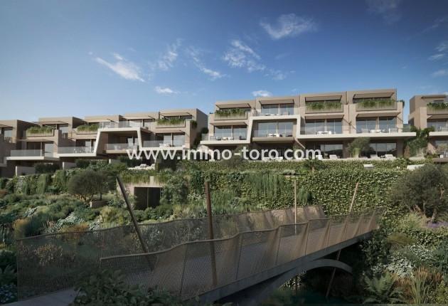 Nieuwbouw - Geschakelde woning - Marbella - Elviria