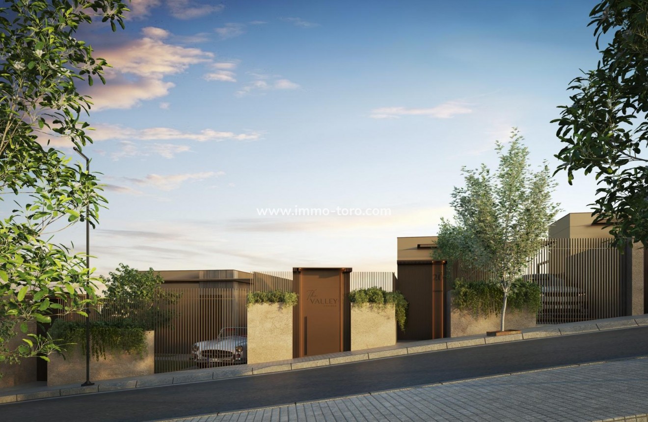 Nieuwbouw - Geschakelde woning - Marbella - Elviria