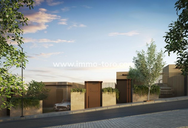 Nieuwbouw - Geschakelde woning - Marbella - Elviria