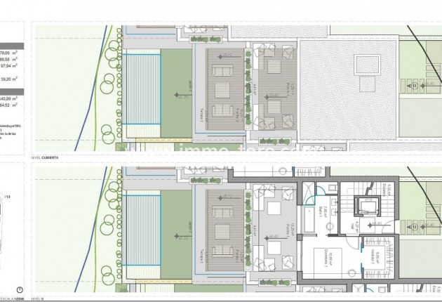 Nieuwbouw - Geschakelde woning - Marbella - Elviria