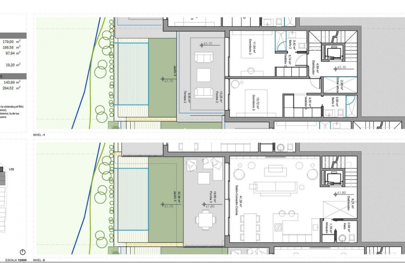 Nieuwbouw - Geschakelde woning - Marbella - Elviria