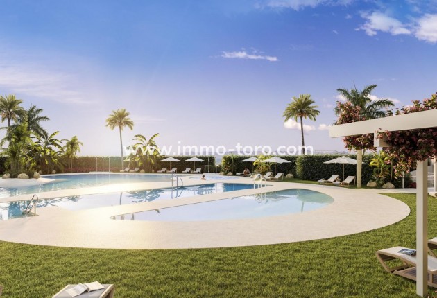 Nouvelle construction - Appartement - Villajoyosa - Playa del Torres