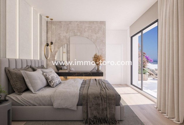 Nouvelle construction - Appartement - Villajoyosa - Playa del Torres