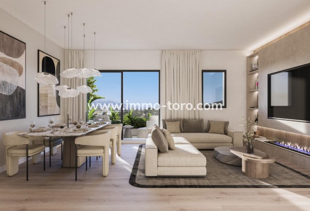 Nieuwbouw - Appartement  - Villajoyosa - Playa del Torres